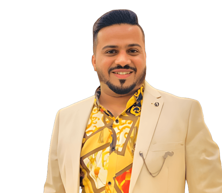Chairman & Managing Director — AL DAWYEYAT ELECTRICAL