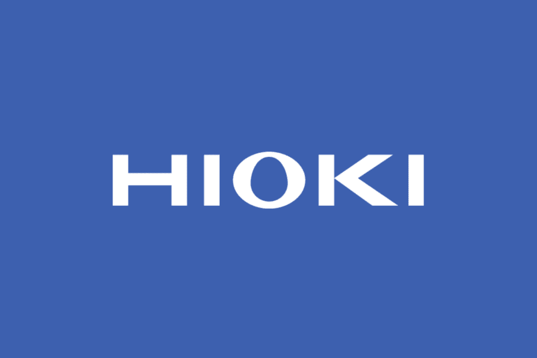 HIOKI product view 1